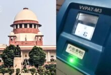 Supreme Court Reserves Judgment on Petitions Seeking 100% EVM-VVPAT Verification