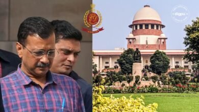 Supreme Court Serves Notice to ED in Arvind Kejriwal's Excise Policy Case