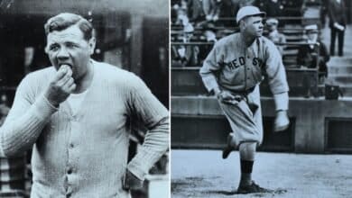 The Legend of Babe Ruth's Hot Dog Diet
