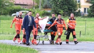 Slovakian Prime Minister in Critical Condition Following Multiple Gunshot Wounds
