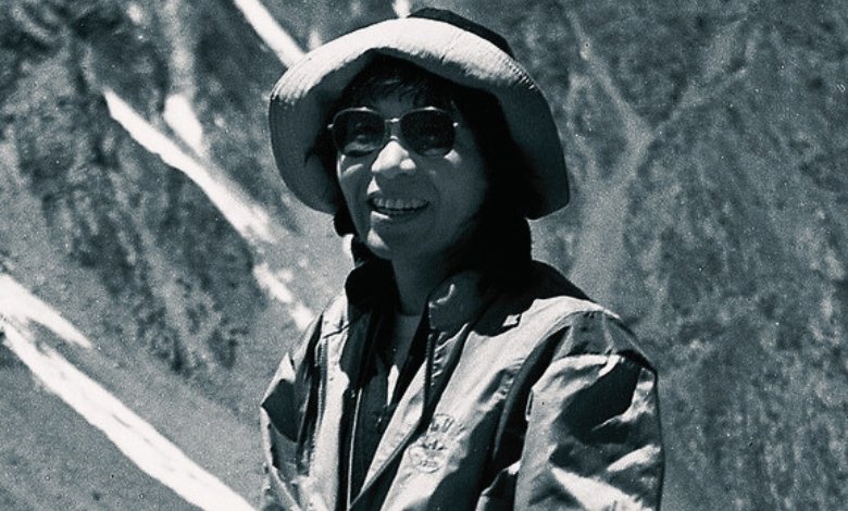 Junko Tabei: The First Woman to Conquer Mount Everest