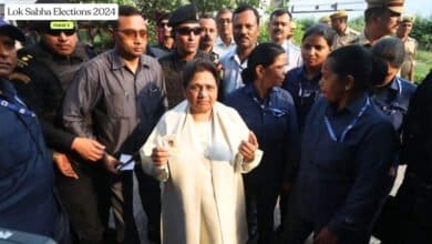 Lok Sabha Election 2024 Phase 5 Sees High Voter Turnout in West Bengal and UP