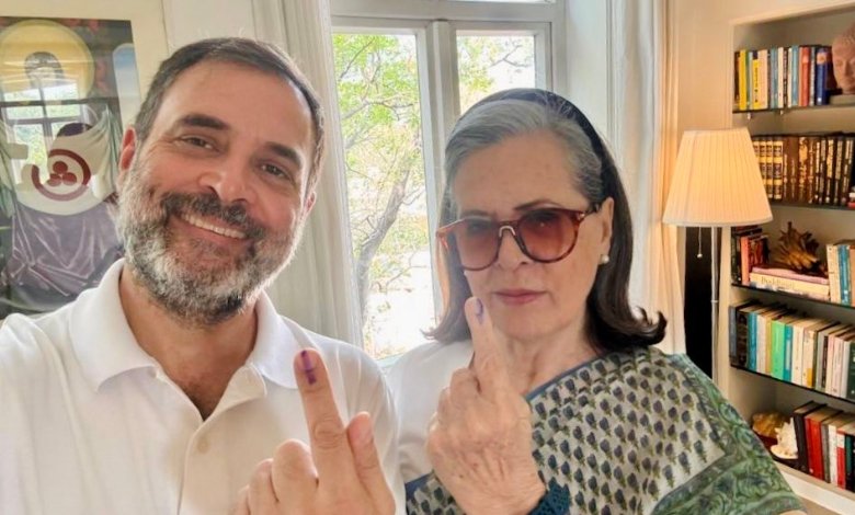 Lok Sabha Elections Phase 6: Over 11 Crore Voters to Decide Fate of 889 Candidates Across 58 Seats