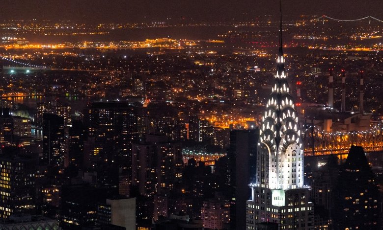 The Chrysler Building: A Shining Beacon of Art Deco Splendor
