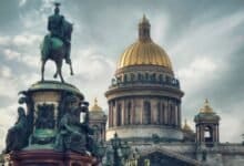 The Founding of Saint Petersburg: Peter the Great’s Window to the West
