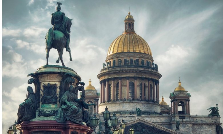 The Founding of Saint Petersburg: Peter the Great’s Window to the West