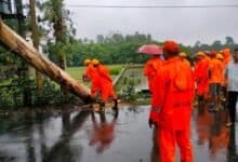Cyclone Remal Hits: Over a Million Evacuated as Severe Storm Ravages Bangladesh and Eastern India