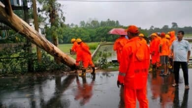 Cyclone Remal Hits: Over a Million Evacuated as Severe Storm Ravages Bangladesh and Eastern India