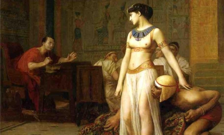 Cleopatra's Beauty Secrets
