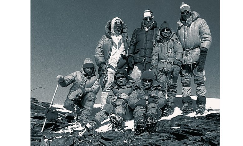 Junko Tabei: The First Woman to Conquer Mount Everest