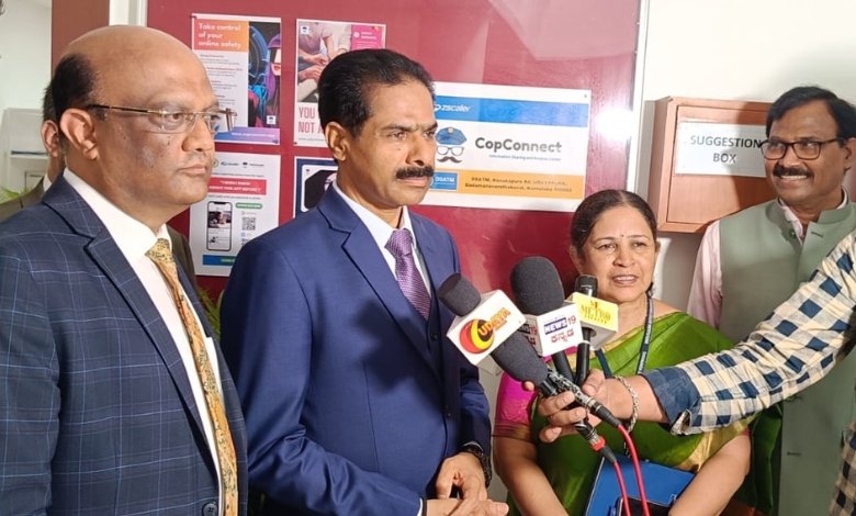 Zscaler and ISAC Foundation Inaugurate 'CopConnect Café' in Bengaluru