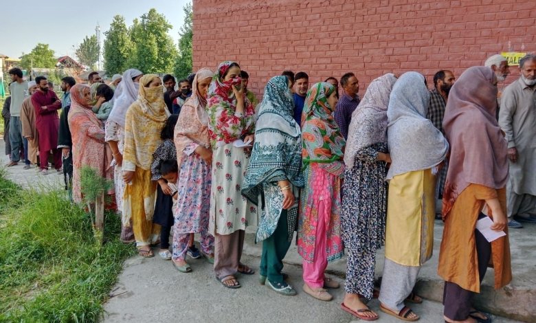 Lok Sabha Elections Phase 6: Over 11 Crore Voters to Decide Fate of 889 Candidates Across 58 Seats