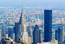 The Chrysler Building: A Shining Beacon of Art Deco Splendor