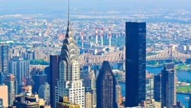 The Chrysler Building: A Shining Beacon of Art Deco Splendor