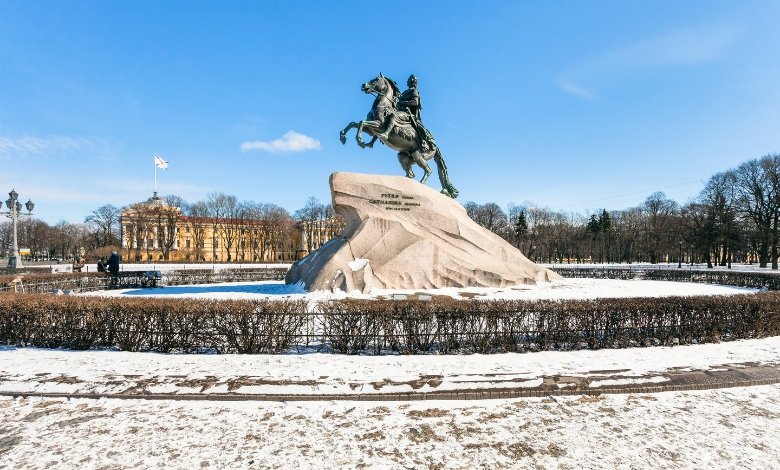 The Founding of Saint Petersburg: Peter the Great’s Window to the West