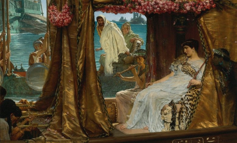 Cleopatra's Beauty Secrets