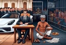 Privilege vs. Penalty: How Wealth and Power Skew Justice in India