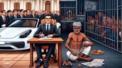 Privilege vs. Penalty: How Wealth and Power Skew Justice in India
