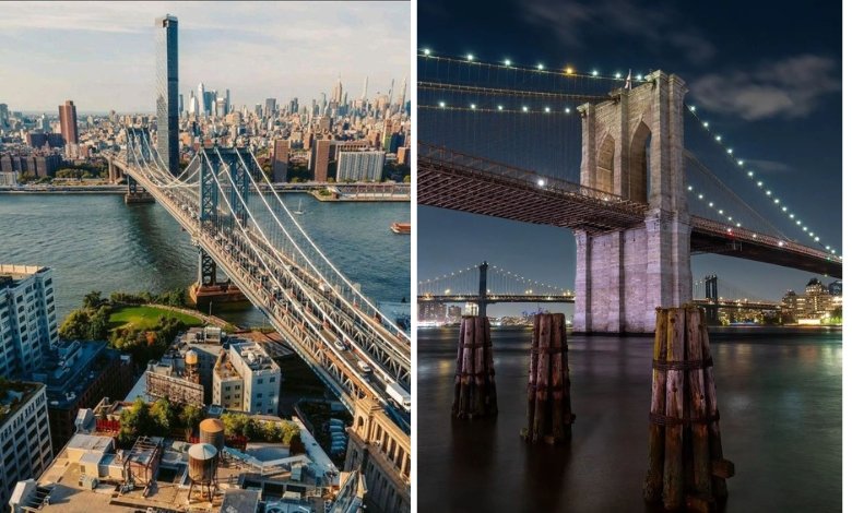 What's Today: May 24 - The Opening of the Brooklyn Bridge
