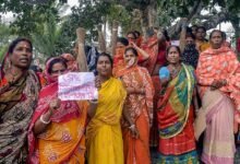 Allegations of Fabricated Rape Complaints Stir Political Turmoil in Sandeshkhali