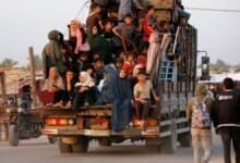 Crisis Escalates as Rafah Exodus Surges to 360,000 Amidst Urgent UN Aid Appeal for Gaza and West Bank