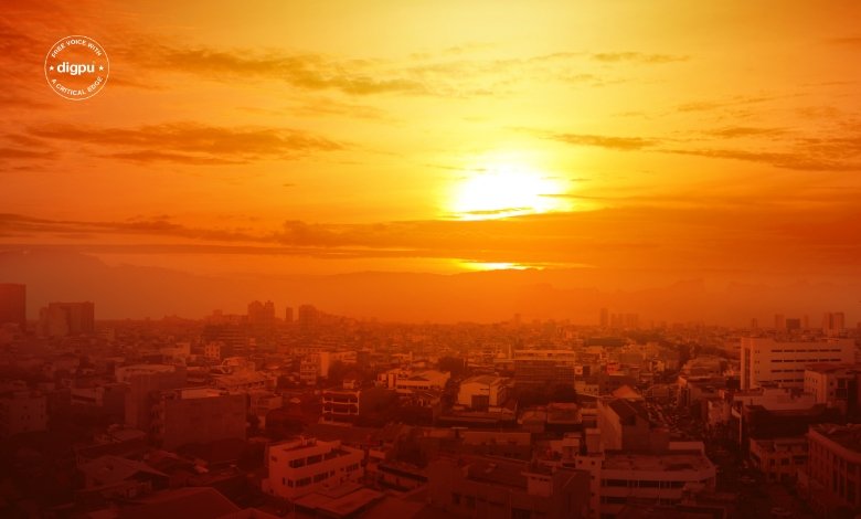 Delhi Records Highest-Ever Temperature Amid Severe Heatwave: 49.9 Degrees Celsius