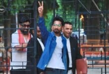 Election Fever: Shyam Rangeela Brings Laughter to the Poll Booths in Varanasi
