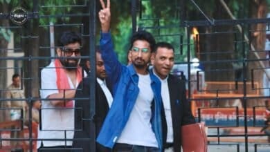 Election Fever: Shyam Rangeela Brings Laughter to the Poll Booths in Varanasi