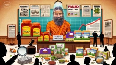 After Patanjali Honey and Cow Ghee, Soan Papdi Fails Food Safety Test