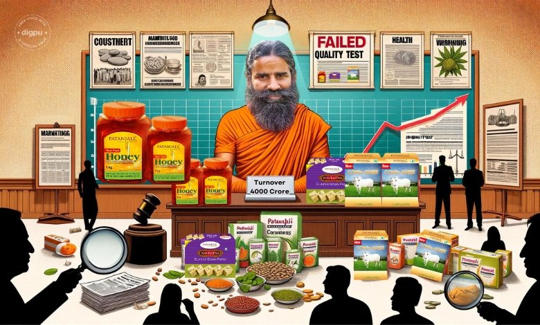 After Patanjali Honey and Cow Ghee, Soan Papdi Fails Food Safety Test
