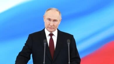 Putin Open to Ukraine Talks, Commends China's Peace Efforts