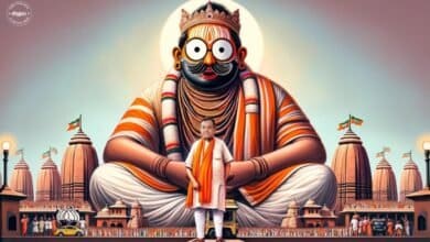 Sambit Patra's Sycophancy Reaches New Heights: Equates Modi with God Jagannath