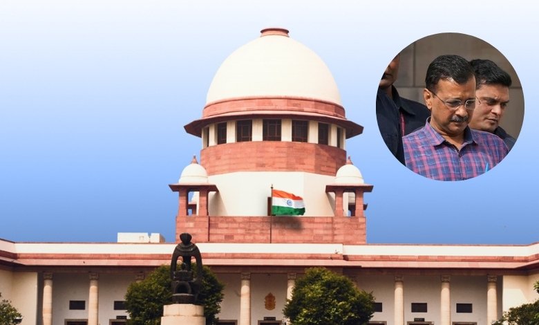 Supreme Court Grants Interim Bail to Delhi CM Arvind Kejriwal, Providing Temporary Relief Until June 1
