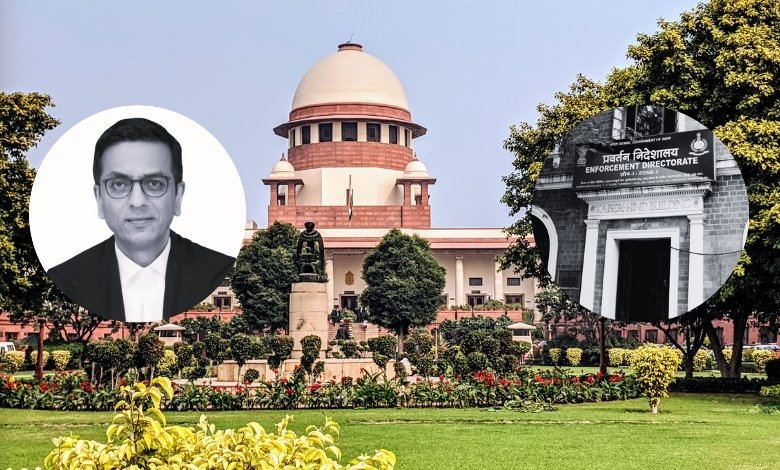 Supreme Court Ruling on Enforcement Directorate's Powers