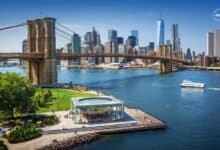 What's Today: May 24 - The Opening of the Brooklyn Bridge