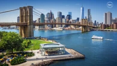 What's Today: May 24 - The Opening of the Brooklyn Bridge