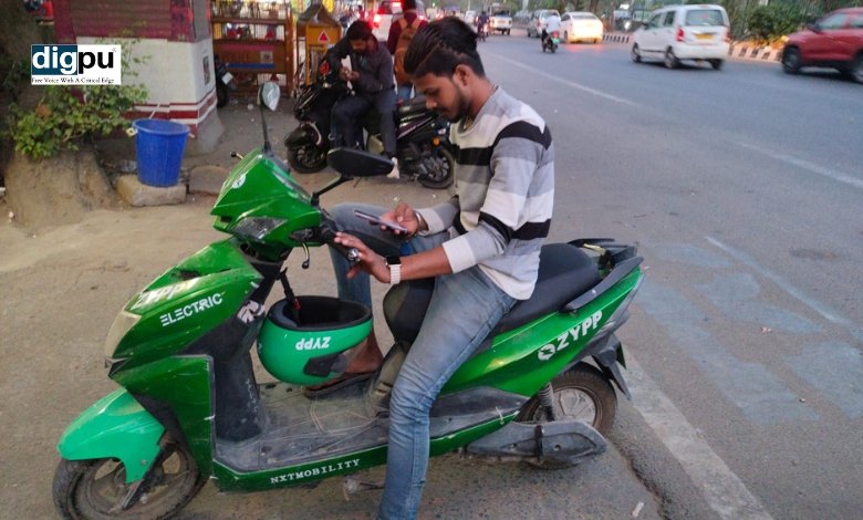 Unveiling the Realities of Ride-Hailing: Safety on Two Wheels