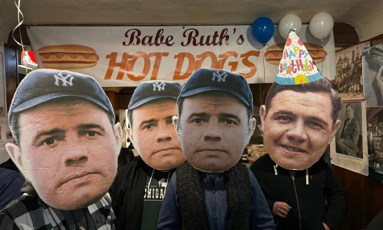 The Legend of Babe Ruth's Hot Dog Diet