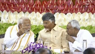Power Shift in NDA: Modi's Era of Unchallenged Authority Faces New Challenges
