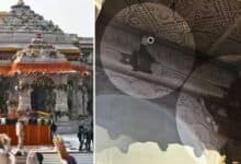 Construction Flaws Mar Newly Inaugurated Ram Mandir in Ayodhya Amid Monsoon Rains