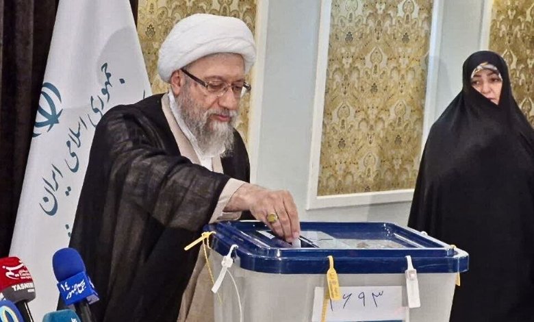 Iranians Head to Polls in Presidential Election Amidst National Tragedy