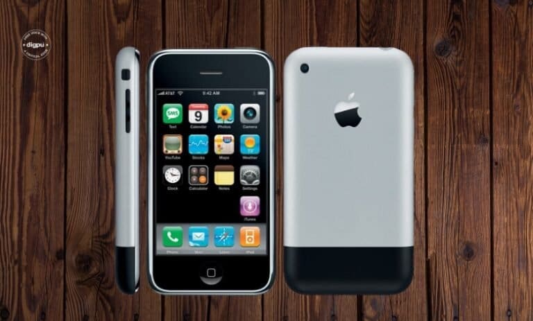 Today, 17 Years Ago: The Revolutionary Launch of the First iPhone ...