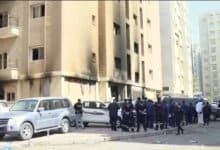 Tragic Fire in Kuwait Claims 49 Lives, Including 40 Indians