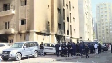Tragic Fire in Kuwait Claims 49 Lives, Including 40 Indians