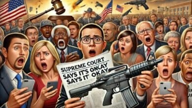 Supreme Court Strikes Down Trump-Era Bump Stock Ban