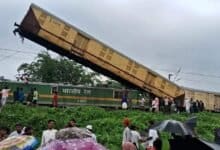 Kanchanjunga Express Train Accident Sparks Outcry and Demands for Railway Minister's Resignation