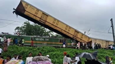 Kanchanjunga Express Train Accident Sparks Outcry and Demands for Railway Minister's Resignation
