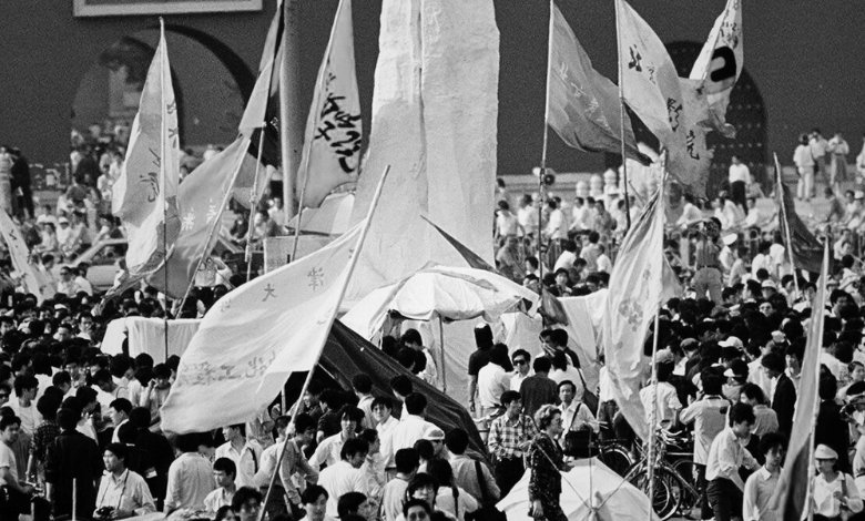 Remembering the Tiananmen Square Crackdown: A Tragic Chapter in History