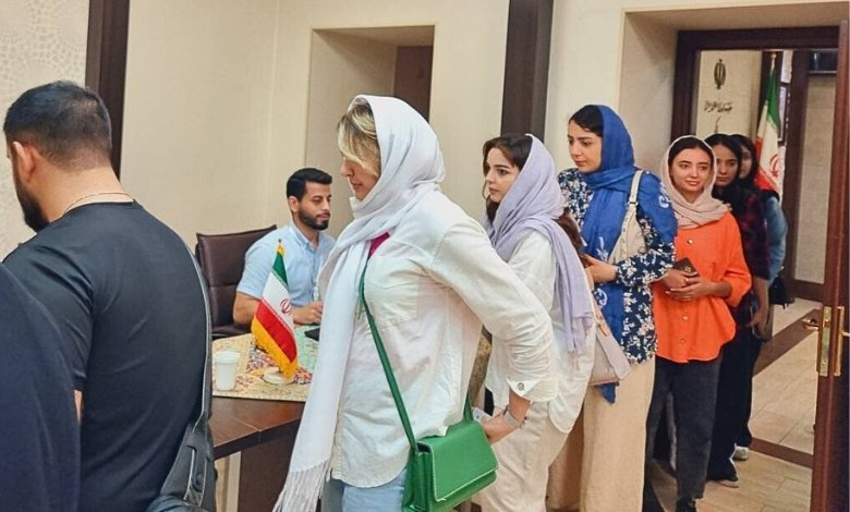 Iranians Head to Polls in Presidential Election Amidst National Tragedy