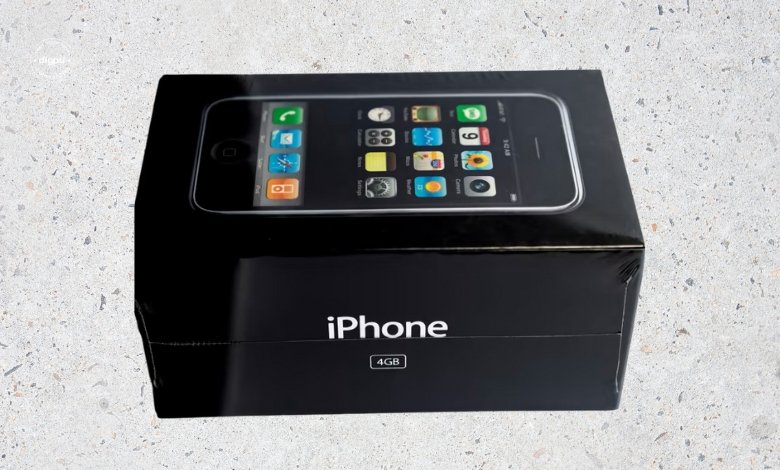 Today, 17 Years Ago: The Revolutionary Launch of the First iPhone